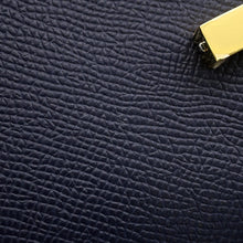 Load image into Gallery viewer, HERMES Chaine d'Ancre Too Go Blue Indigo Epsom
