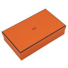 将图像加载到图库查看器中，HERMES Chaine d'Ancre Too Go Blue Indigo Epsom
