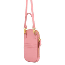 Load image into Gallery viewer, PRADA Smartphone case Pink1BP027 Saffiano Leather
