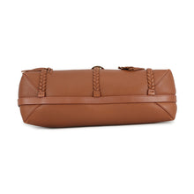 Load image into Gallery viewer, Chloe Benelope 2-way Shoulder Bag CaramelCHC23US569K15247 Leather Size Medium
