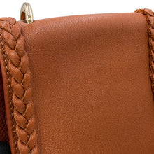 Load image into Gallery viewer, Chloe Benelope 2-way Shoulder Bag CaramelCHC23US569K15247 Leather Size Medium
