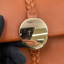 Load image into Gallery viewer, Chloe Benelope 2-way Shoulder Bag CaramelCHC23US569K15247 Leather Size Medium

