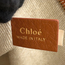Load image into Gallery viewer, Chloe Benelope 2-way Shoulder Bag CaramelCHC23US569K15247 Leather Size Medium
