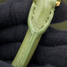 Load image into Gallery viewer, LOEWE Amazonas avocadoA039N10X03 Calf Leather Size 19
