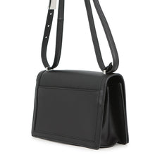 将图像加载到图库查看器中，LOEWE Barcelona Stars Shoulder Bag Black302.30EM15 Leather
