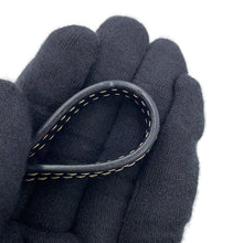 Load image into Gallery viewer, LOEWE Gate Shoulder Bag Black/Natural329.13.U62 Raffia Leather Size Mini
