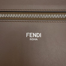 Load image into Gallery viewer, FENDI Peekaboo I See You Gradation Zucca Khaki/Black7VA599 Canvas Leather
