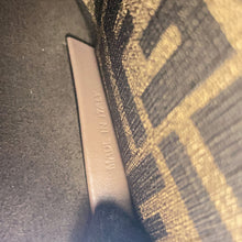 Load image into Gallery viewer, FENDI Peekaboo I See You Gradation Zucca Khaki/Black7VA599 Canvas Leather
