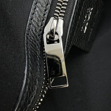 将图像加载到图库查看器中，Dior Oblique Saddle Tote Bag Navy/Beige1ADSH176YKS_05EU Canvas Leather

