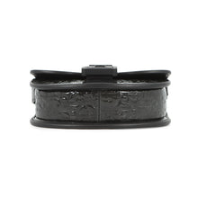 Load image into Gallery viewer, Dior Gallop Shoulder Bag Gray1ADPO033DOV Patent Leather Size Mini
