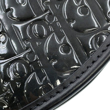 Load image into Gallery viewer, Dior Gallop Shoulder Bag Gray1ADPO033DOV Patent Leather Size Mini
