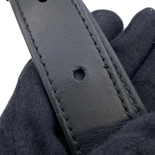 Load image into Gallery viewer, Dior Gallop Shoulder Bag Gray1ADPO033DOV Patent Leather Size Mini
