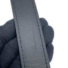 Load image into Gallery viewer, Dior Gallop Shoulder Bag Gray1ADPO033DOV Patent Leather Size Mini
