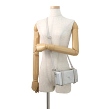 将图像加载到图库查看器中，Dior Rimowa Collaboration Personal Clutch Shoulder Bag Silver/Greige2DRCA295YWT Aluminium
