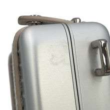 将图像加载到图库查看器中，Dior Rimowa Collaboration Personal Clutch Shoulder Bag Silver/Greige2DRCA295YWT Aluminium
