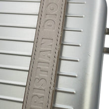 将图像加载到图库查看器中，Dior Rimowa Collaboration Personal Clutch Shoulder Bag Silver/Greige2DRCA295YWT Aluminium

