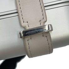 将图像加载到图库查看器中，Dior Rimowa Collaboration Personal Clutch Shoulder Bag Silver/Greige2DRCA295YWT Aluminium
