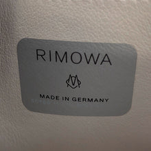 将图像加载到图库查看器中，Dior Rimowa Collaboration Personal Clutch Shoulder Bag Silver/Greige2DRCA295YWT Aluminium
