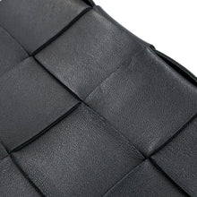 Load image into Gallery viewer, Bottega Veneta Maxi INTRECCIATO Shoulder Bag Black578004VMAY11229 Lambskin
