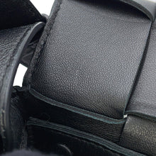 Load image into Gallery viewer, Bottega Veneta Maxi INTRECCIATO Shoulder Bag Black578004VMAY11229 Lambskin
