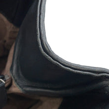 将图像加载到图库查看器中，Bottega Veneta INTRECCIATO Handbag Black Leather
