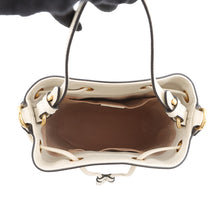将图像加载到图库查看器中，GUCCI Ophidia Small Bucket Bag Off-white610846 Leather
