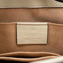 将图像加载到图库查看器中，GUCCI Ophidia Small Bucket Bag Off-white610846 Leather
