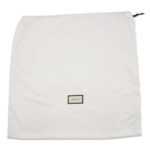 Load image into Gallery viewer, GUCCI GG embossed Tote Bag Black625774 527066 Leather
