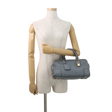 Load image into Gallery viewer, LOEWE Amazonas Gray Leather Size 28
