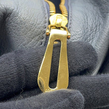 Load image into Gallery viewer, LOEWE Amazonas Gray Leather Size 28
