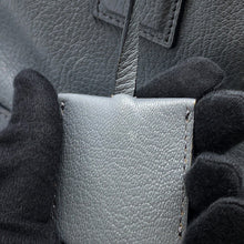 Load image into Gallery viewer, LOEWE Amazonas Gray Leather Size 28
