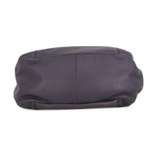 Load image into Gallery viewer, LOEWE Calle Shoulder Bag Purple317.75.A27 Leather
