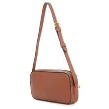 Load image into Gallery viewer, CELINE Cuir Triomphe Shoulder Bag Brown10J583DR8 Leather
