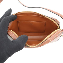 Load image into Gallery viewer, CELINE Cuir Triomphe Shoulder Bag Brown10J583DR8 Leather
