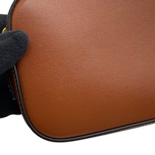 Load image into Gallery viewer, CELINE Cuir Triomphe Shoulder Bag Brown10J583DR8 Leather
