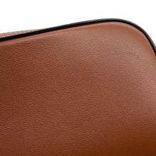 Load image into Gallery viewer, CELINE Cuir Triomphe Shoulder Bag Brown10J583DR8 Leather
