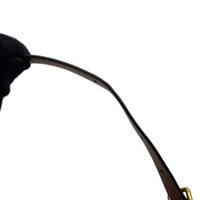 Load image into Gallery viewer, CELINE Cuir Triomphe Shoulder Bag Brown10J583DR8 Leather
