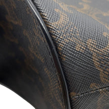 Load image into Gallery viewer, CELINE Bonnie Triomphe Backpack Tan118702CAS 04LU PVC Leather
