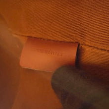 Load image into Gallery viewer, CELINE Bonnie Triomphe Backpack Tan118702CAS 04LU PVC Leather
