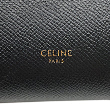 Load image into Gallery viewer, CELINE Belt bag Black189153 Leather Size micro
