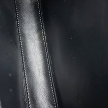 Load image into Gallery viewer, CELINE CMedium Shoulder Bag Black187253BJI.38NO suede
