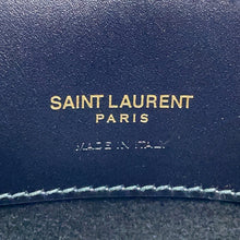 Load image into Gallery viewer, SAINT LAURENT PARIS LE 37 2way Handbag Black7658702R20W1000 Calf Leather Size Mini
