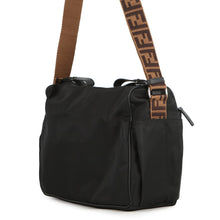 Load image into Gallery viewer, FENDI Mothers bag Black7VB014AI9UF05U0 Nylon Leather
