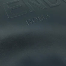 Load image into Gallery viewer, FENDI Mothers bag Black7VB014AI9UF05U0 Nylon Leather
