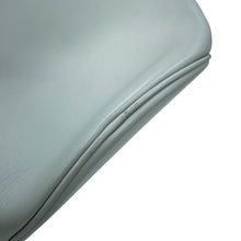 Load image into Gallery viewer, CELINE Teen Bucket 16 Shoulder Bag Soft blue197573CR4.07SZ Calf Leather
