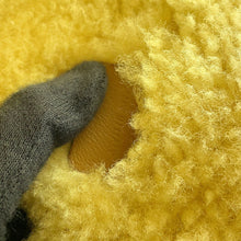 Load image into Gallery viewer, CELINE Louise 2-way Bag Cigarette/Cream116613GFT.18CM Suede Shearling Size Medium
