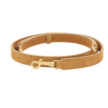 Load image into Gallery viewer, CELINE Louise 2-way Bag Cigarette/Cream116613GFT.18CM Suede Shearling Size Medium
