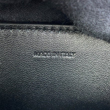 将图像加载到图库查看器中，CELINE Cabas Marrake 2-way Bag Black116273FGA.38SI Sapuru Calf Leather Size Medium
