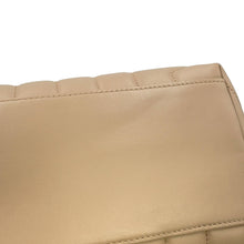 将图像加载到图库查看器中，SAINT LAURENT PARIS Loulou Chain Shoulder Bag Beige574946DV7262721 Leather Size Medium
