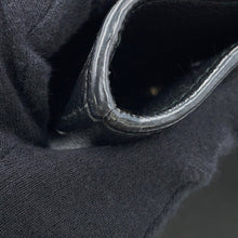 将图像加载到图库查看器中，PRADA Vitello Phoenix Shoulder Bag Black1BE057_2E8K_F0002 Leather
